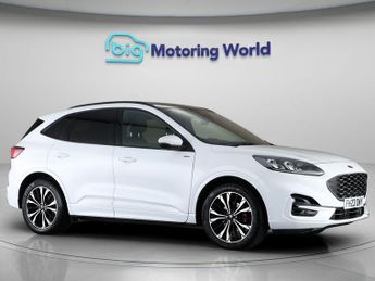 Ford Kuga ST-LINE X EDITION