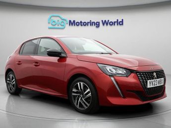Peugeot 208 PURETECH ALLURE PREMIUM PLUS S/S