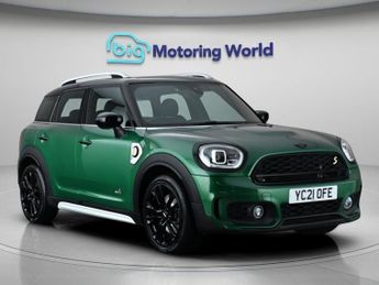 MINI Countryman COOPER S E ALL4 SPORT