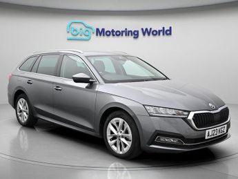 Skoda Octavia SE L TSI DSG