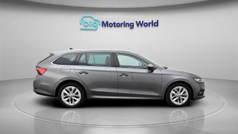 Skoda Octavia SE L TSI DSG