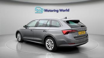 Skoda Octavia SE L TSI DSG