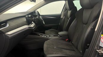 Skoda Octavia SE L TSI DSG