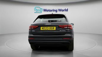 Audi Q3 TFSI E TECHNIK