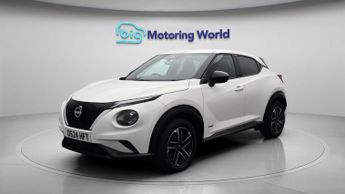 Nissan Juke N-CONNECTA