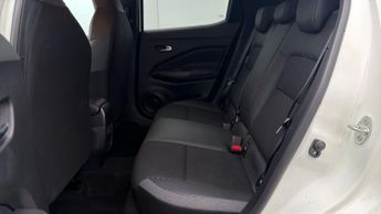 Nissan Juke N-CONNECTA