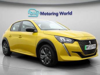 Peugeot E-208 ALLURE
