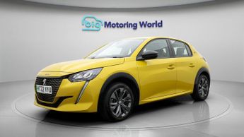 Peugeot E-208 ALLURE