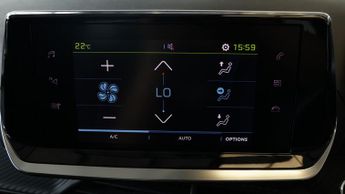 Peugeot E-208 ALLURE