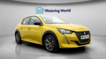 Peugeot E-208 ALLURE