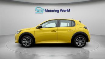 Peugeot E-208 ALLURE