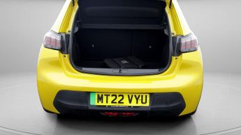 Peugeot E-208 ALLURE