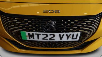 Peugeot E-208 ALLURE