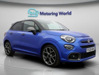 Fiat 500X SPORT