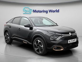 Citroen C4 PURETECH C-SERIES EDITION S/S