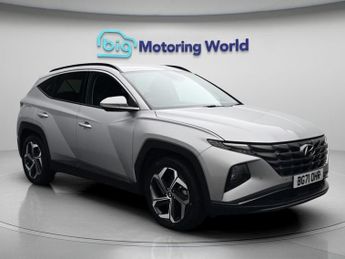 Hyundai TUCSON T-GDI PREMIUM