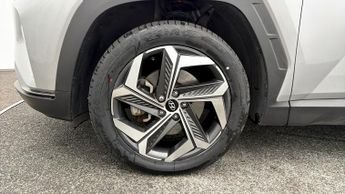 Hyundai TUCSON T-GDI PREMIUM