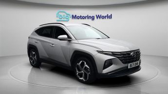 Hyundai TUCSON T-GDI PREMIUM