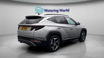 Hyundai TUCSON T-GDI PREMIUM