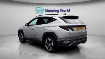 Hyundai TUCSON T-GDI PREMIUM