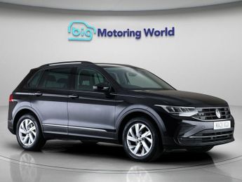 Volkswagen Tiguan LIFE TSI