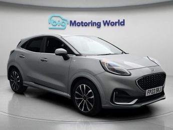 Ford Puma ST-LINE VIGNALE