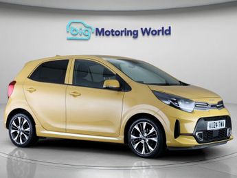 Kia Picanto GT-LINE