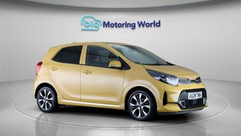 Kia Picanto GT-LINE