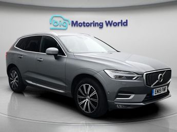 Volvo XC60 T5 INSCRIPTION AWD