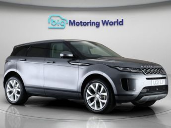 Land Rover Range Rover Evoque SE