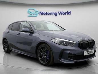 BMW 116 116D M SPORT