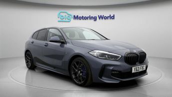 BMW 1 Series 116D M SPORT