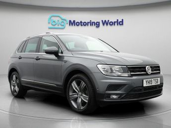 Volkswagen Tiguan MATCH TSI EVO