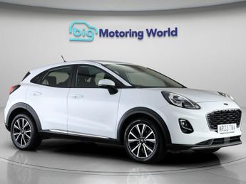 Ford Puma TITANIUM