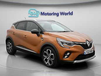 Renault Captur SE EDITION TCE EDC