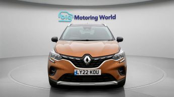 Renault Captur SE EDITION TCE EDC