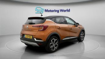 Renault Captur SE EDITION TCE EDC