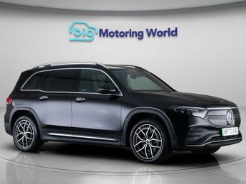 Mercedes-Benz EQB EQB 300 4MATIC AMG LINE PREMIUM