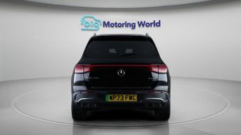 Mercedes-Benz EQB EQB 300 4MATIC AMG LINE PREMIUM