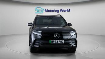 Mercedes-Benz EQB EQB 300 4MATIC AMG LINE PREMIUM