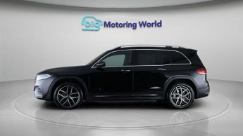Mercedes-Benz EQB EQB 300 4MATIC AMG LINE PREMIUM