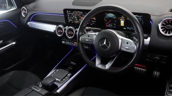 Mercedes-Benz EQB EQB 300 4MATIC AMG LINE PREMIUM