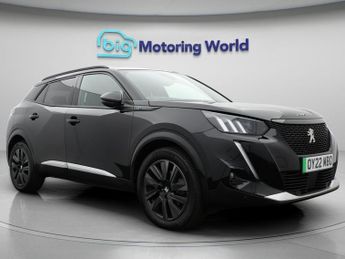 Peugeot E-2008 GT PREMIUM