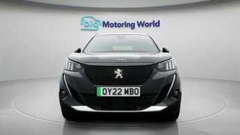 Peugeot E-2008 GT PREMIUM
