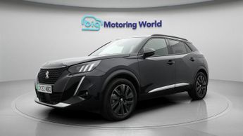 Peugeot E-2008 GT PREMIUM