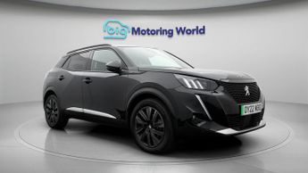 Peugeot E-2008 GT PREMIUM