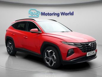 Hyundai Tucson T-GDI ULTIMATE