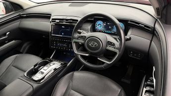 Hyundai TUCSON T-GDI ULTIMATE