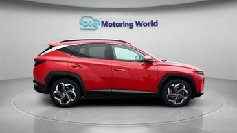 Hyundai TUCSON T-GDI ULTIMATE