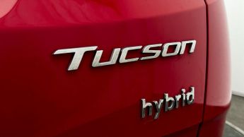 Hyundai TUCSON T-GDI ULTIMATE